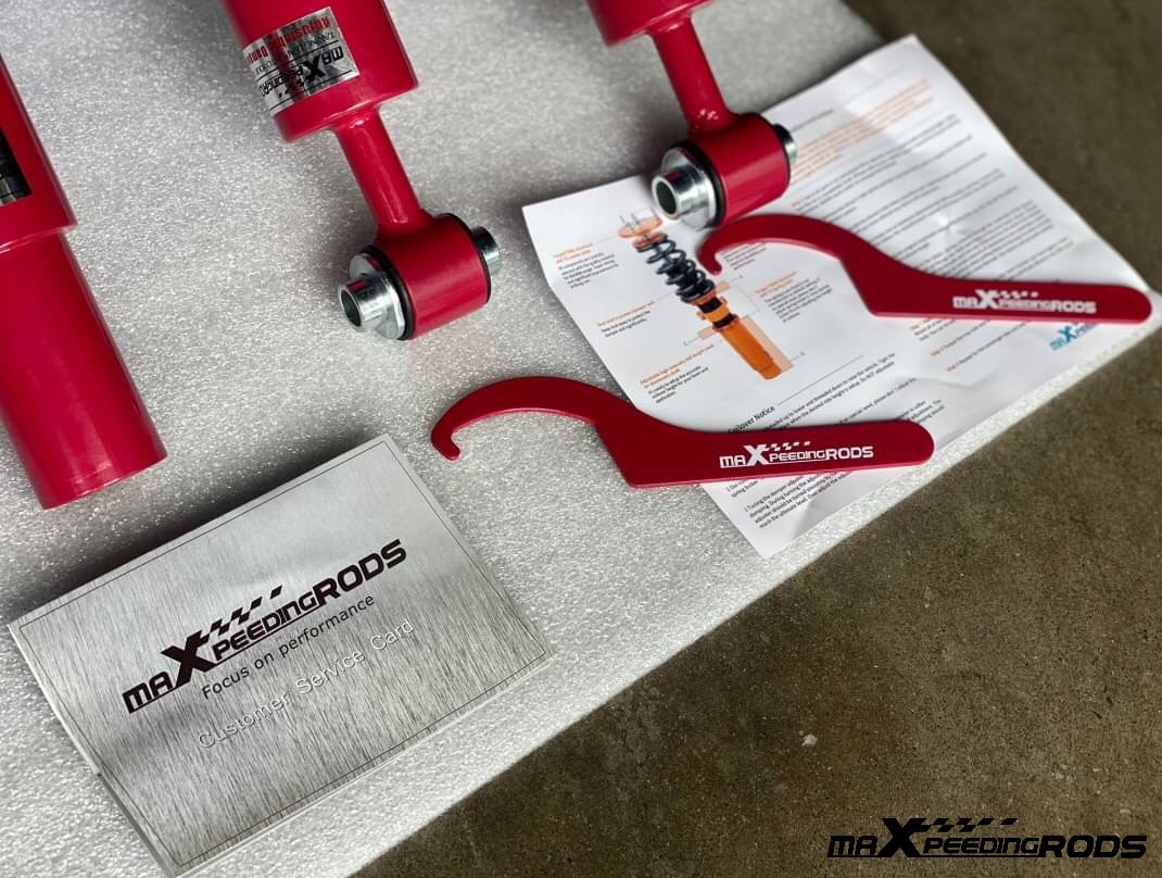 สนใจสินค้า MaXpeedingrods !!... - MaXpeedingrods Thailand