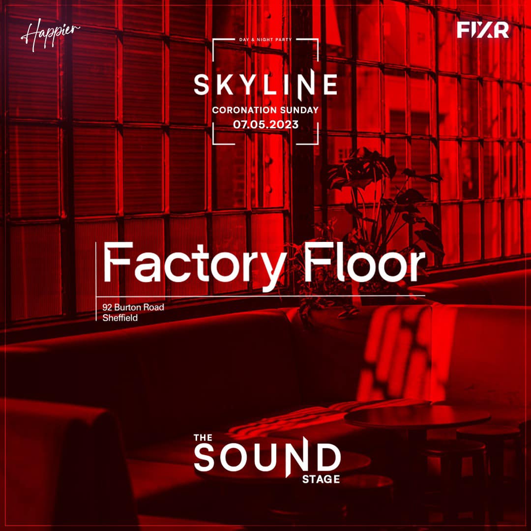 Skyline - Introducing The Sound… ⚡️ Factory Floor was absolutely ...