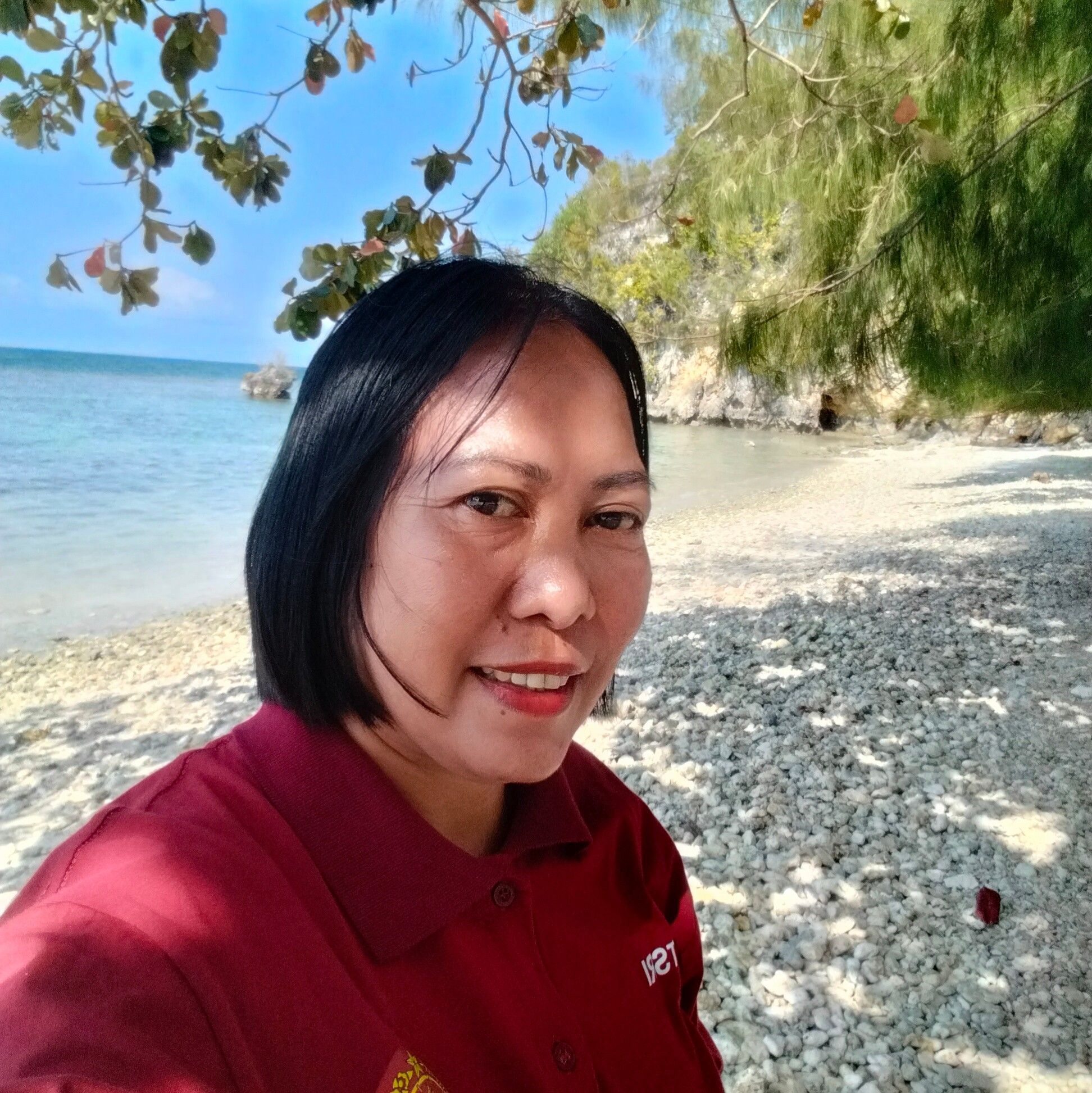 Atsri Omporundu - Slamat pagi dari kepulauan 🏝️ #foto... | Facebook