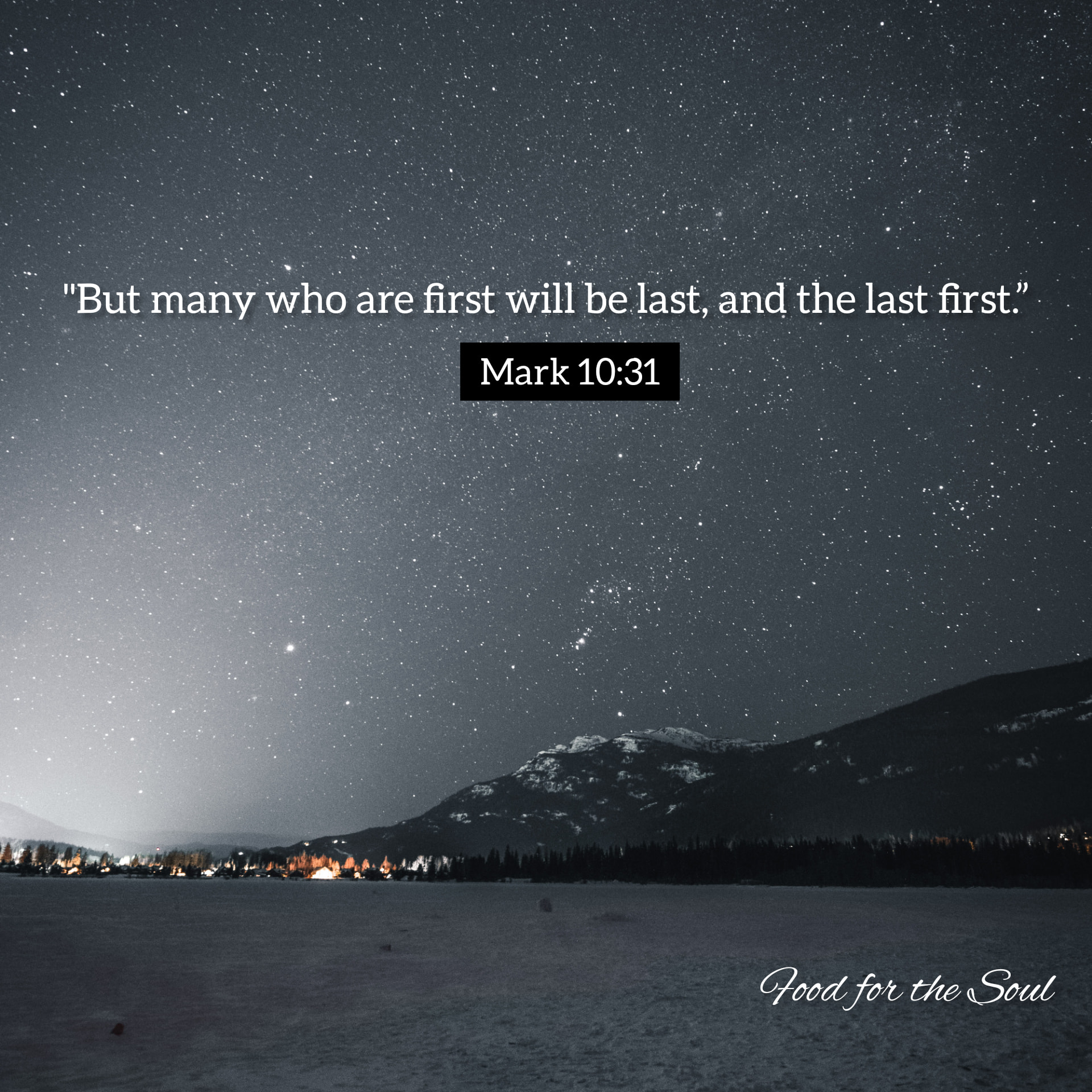 Food for the Soul - Mar 4: Bible Reading Guide Chapters: Numbers 32-33 ...