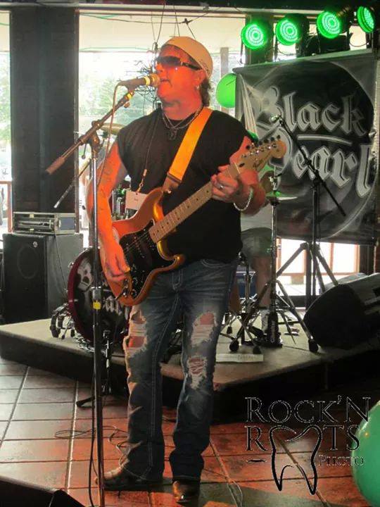 Black Pearl Band