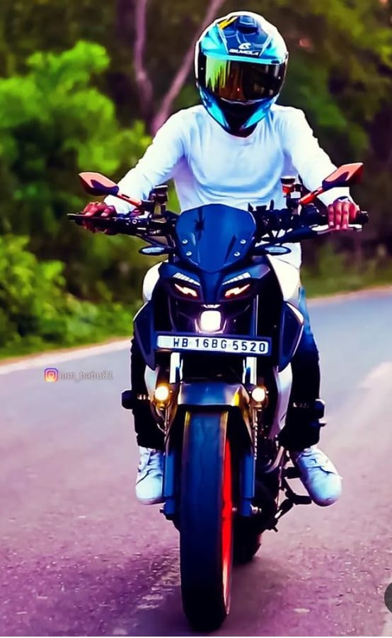 RIDER ALI