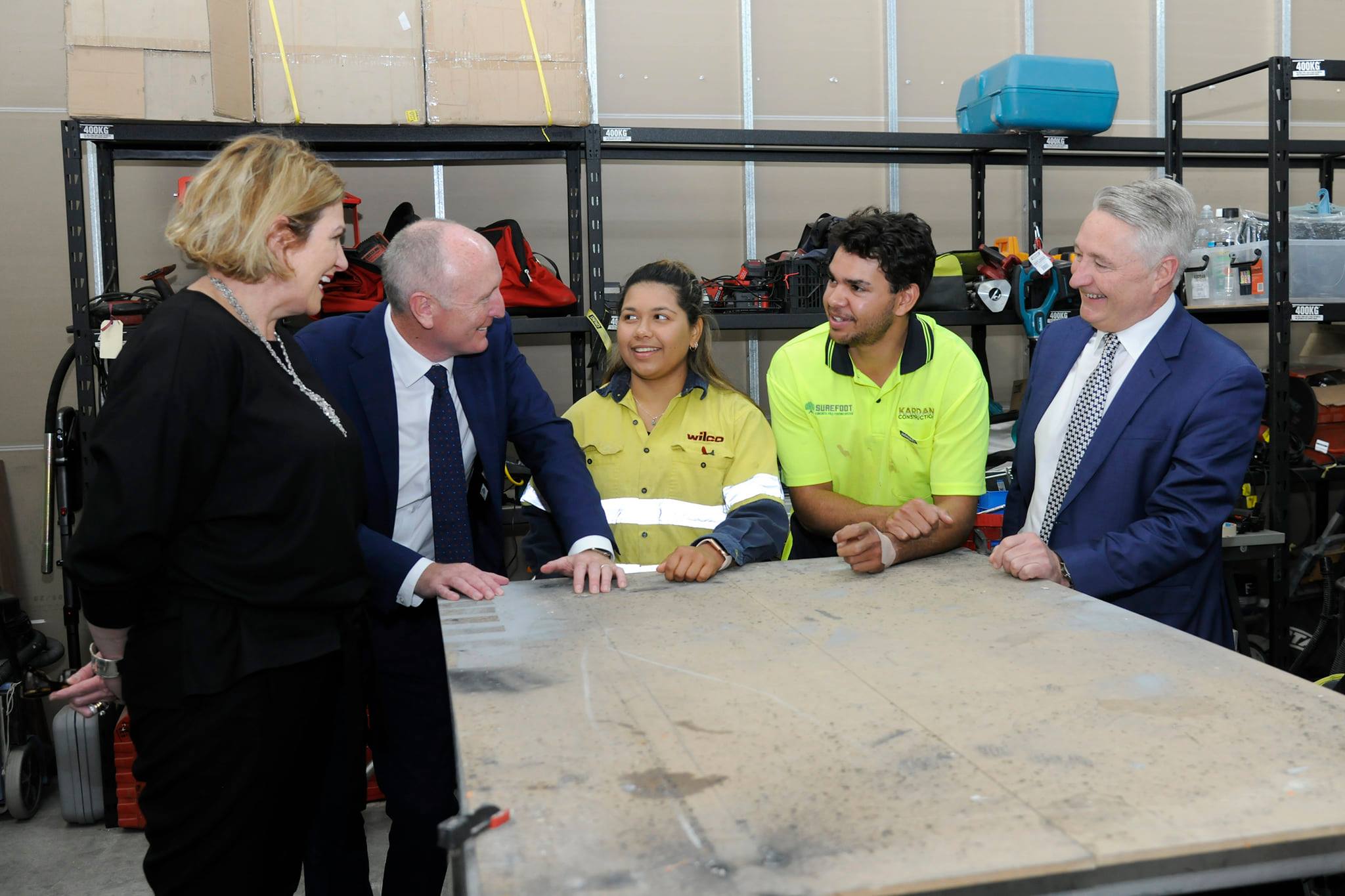 DevelopmentWA - Disability and Indigenous enterprises have...
