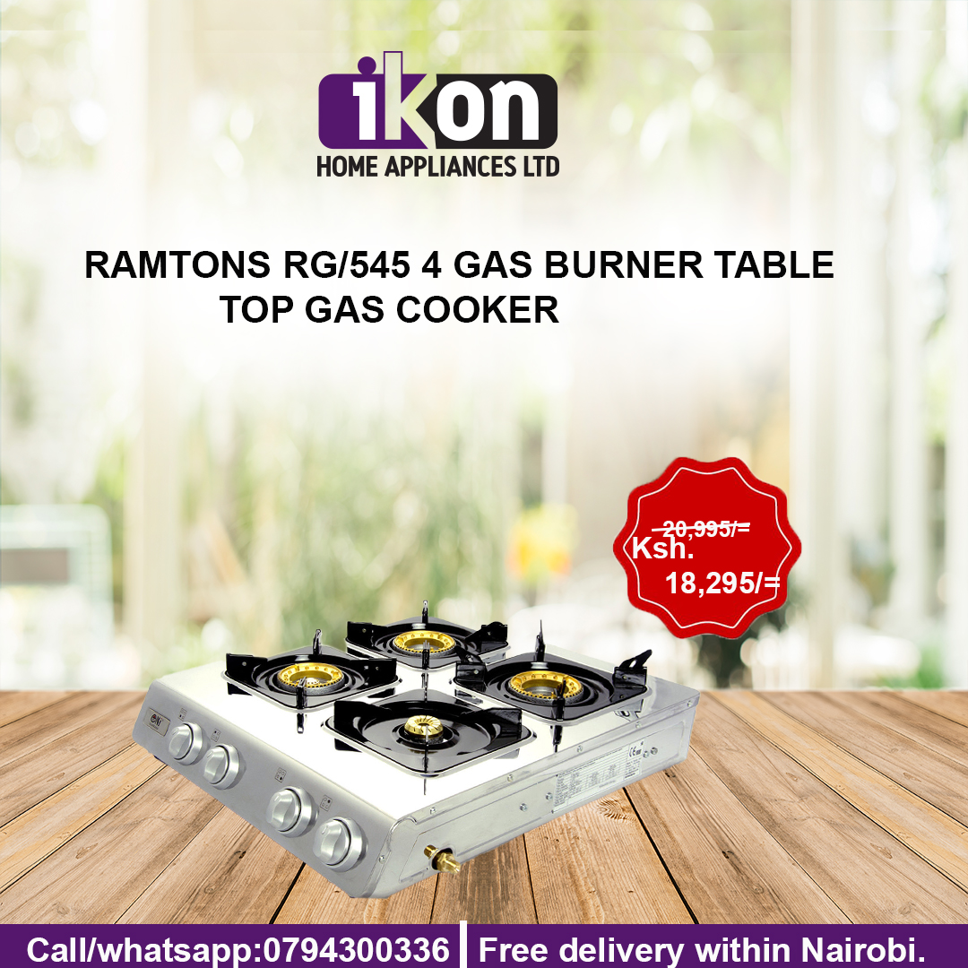 the-ramtons-four-burner-gas-ikon-home-appliances-ltd