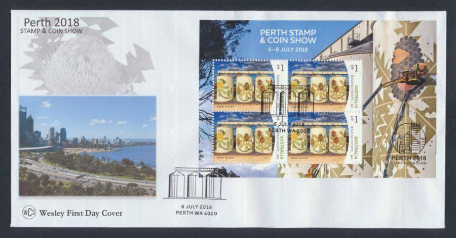 Michael Eastick Stamps