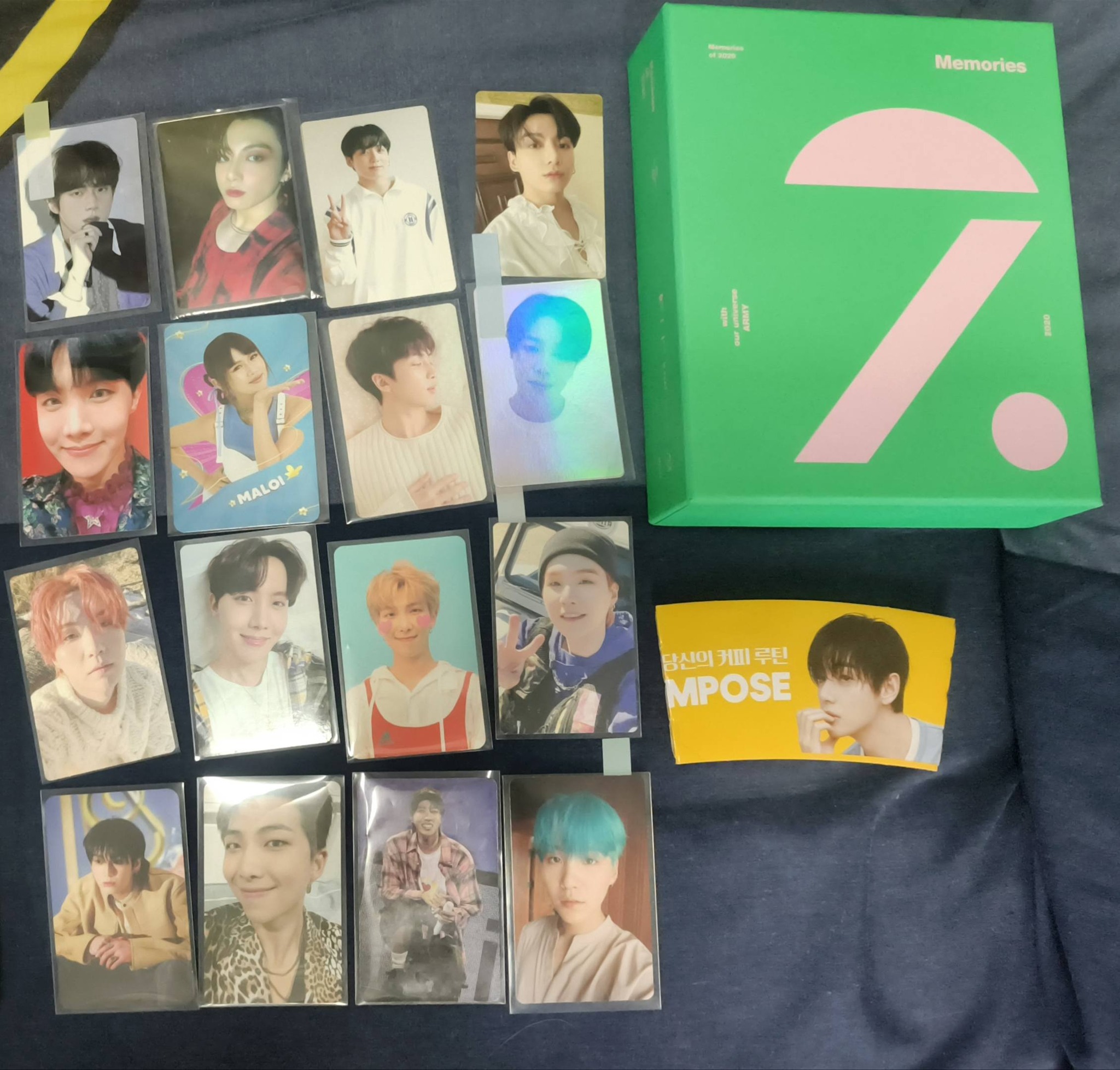 出品明日まで！大幅お値下げ中！BTS BT21 バンタン BTS BT21 Merch Trade: INCH Items for Sale or Trade
