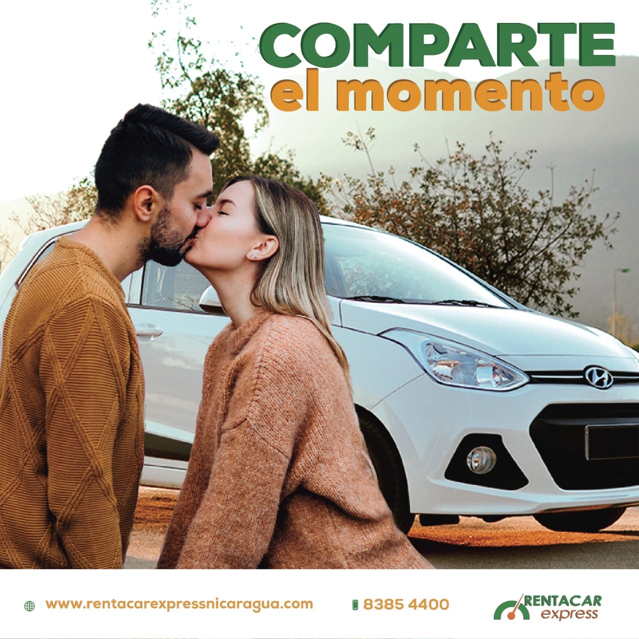 RentaCar Express Nicaragua Home