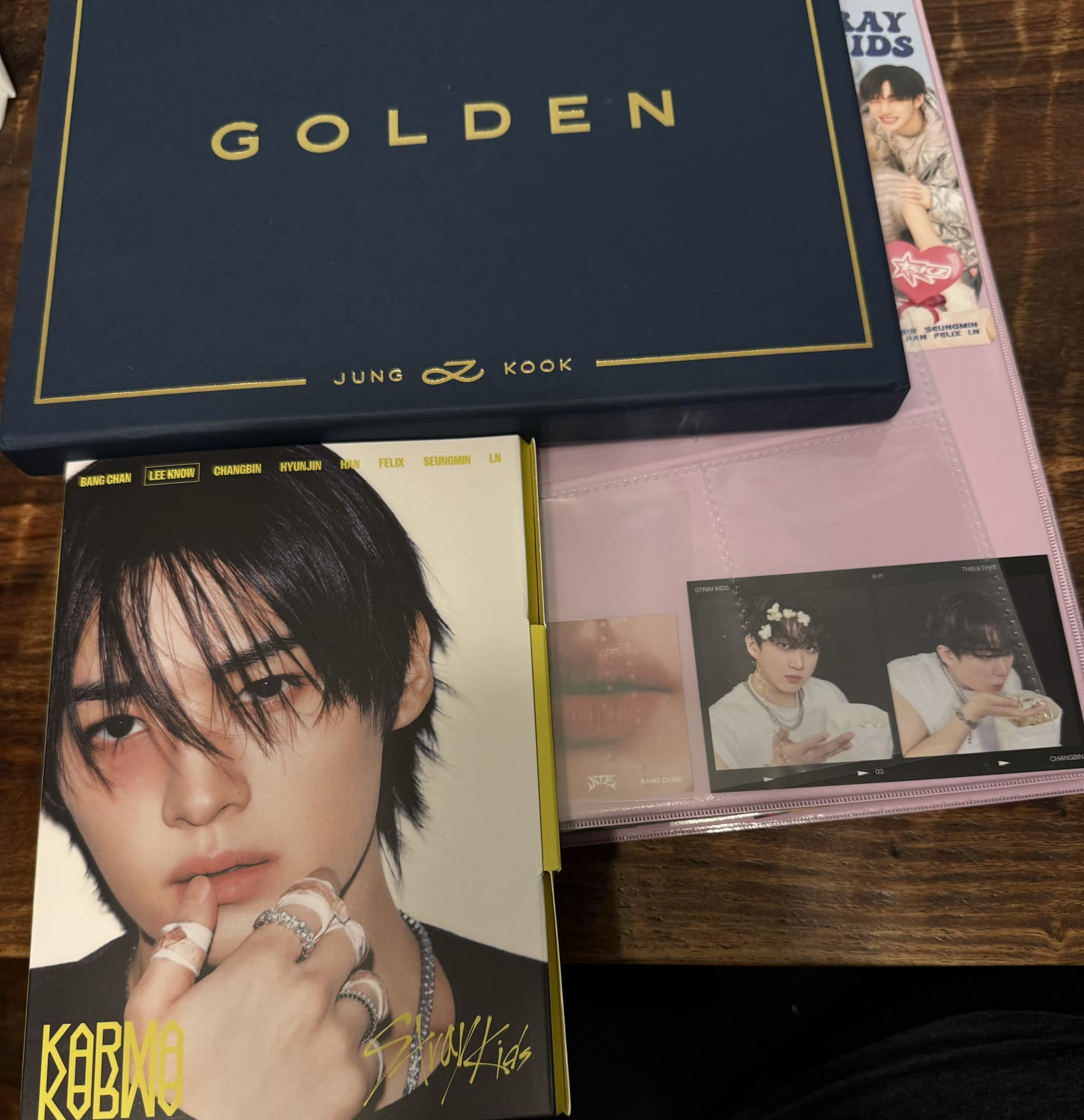 Successful Stray Kids pulls at Barnes and Noble