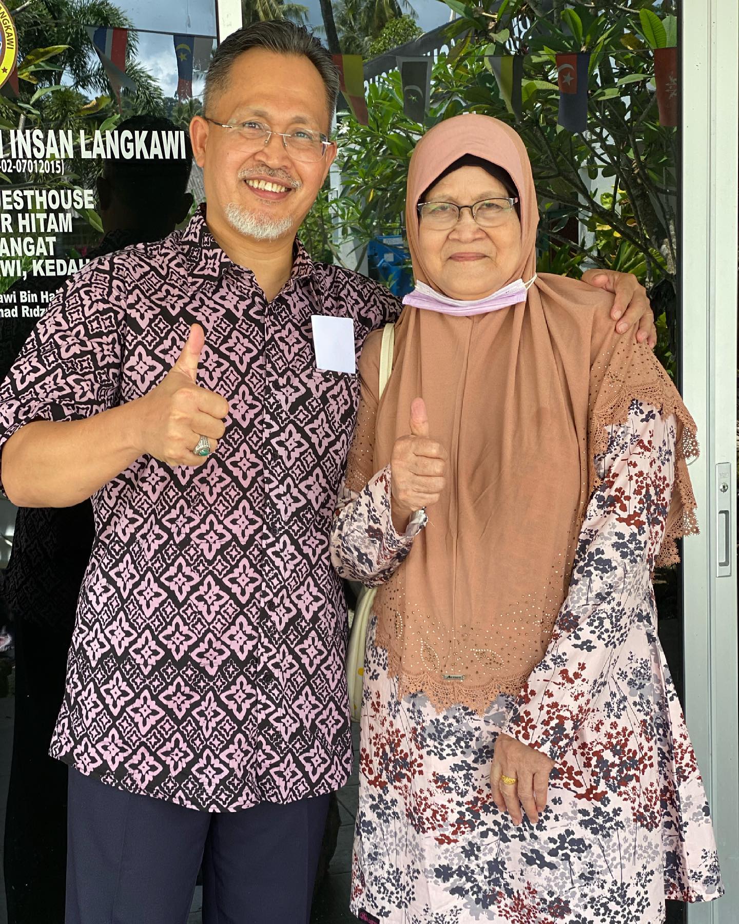 Dato' Hj Mohd Rawi Abd Hamid