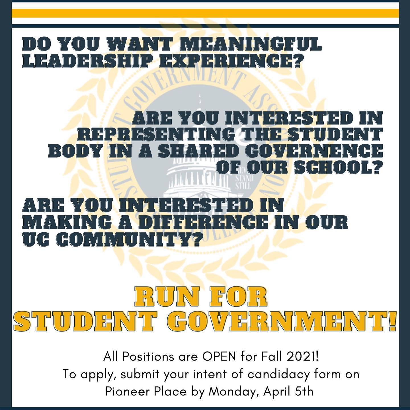 Utica University Student Government Association | Utica NY