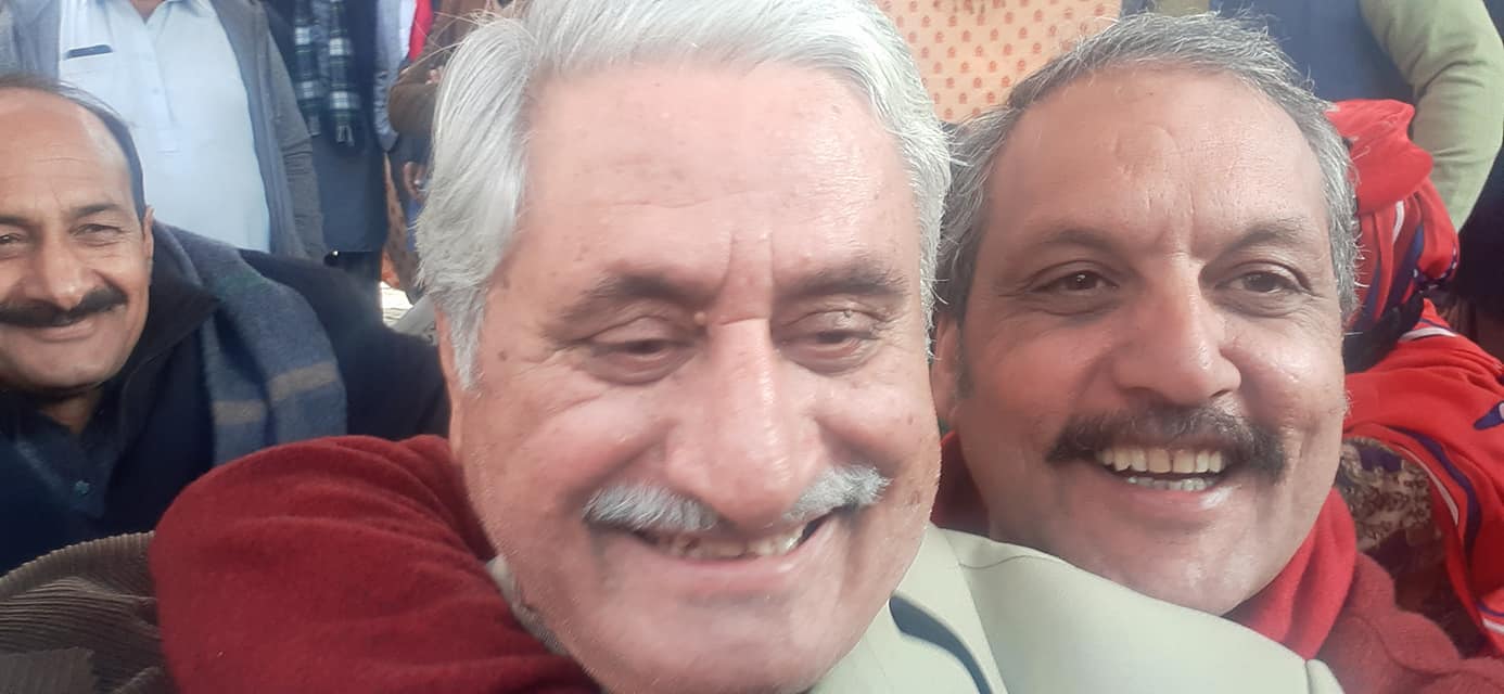 Raja Mubasher Ejaz