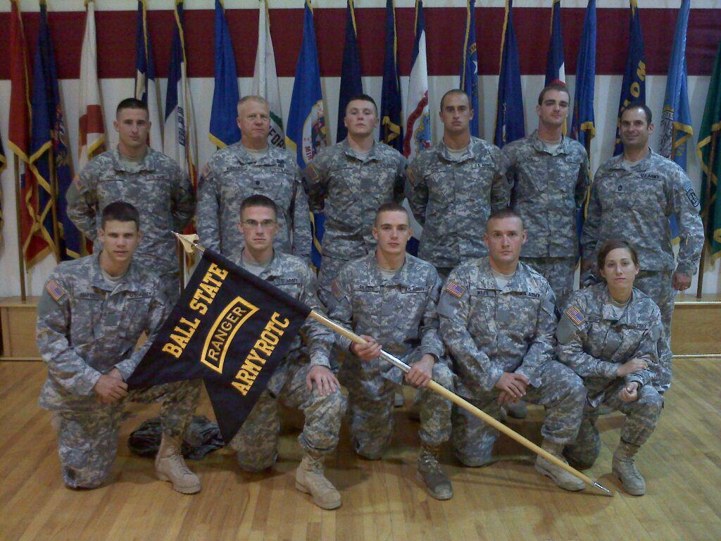 Ball State ROTC Alumni | Muncie IN