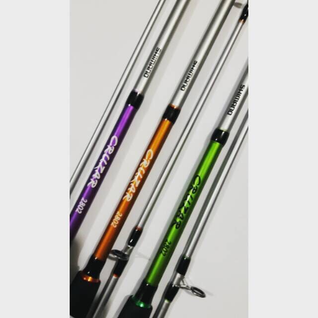 harga rod shimano cruzar PRICE w/o GST) - Rod Shimano Cruzar - Murah