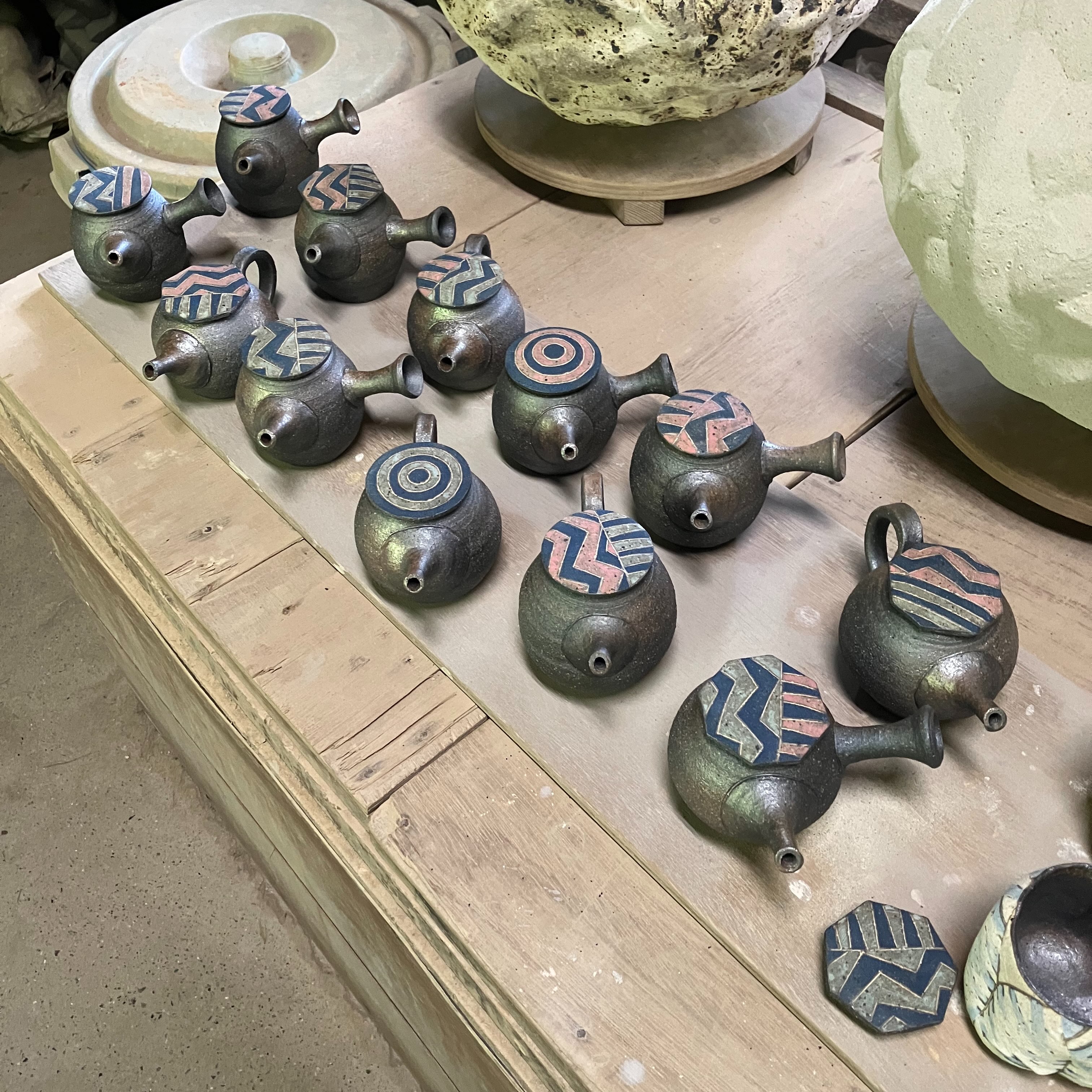Ceramist 竹内真吾 (@CeramistTakeuchi) • Facebook