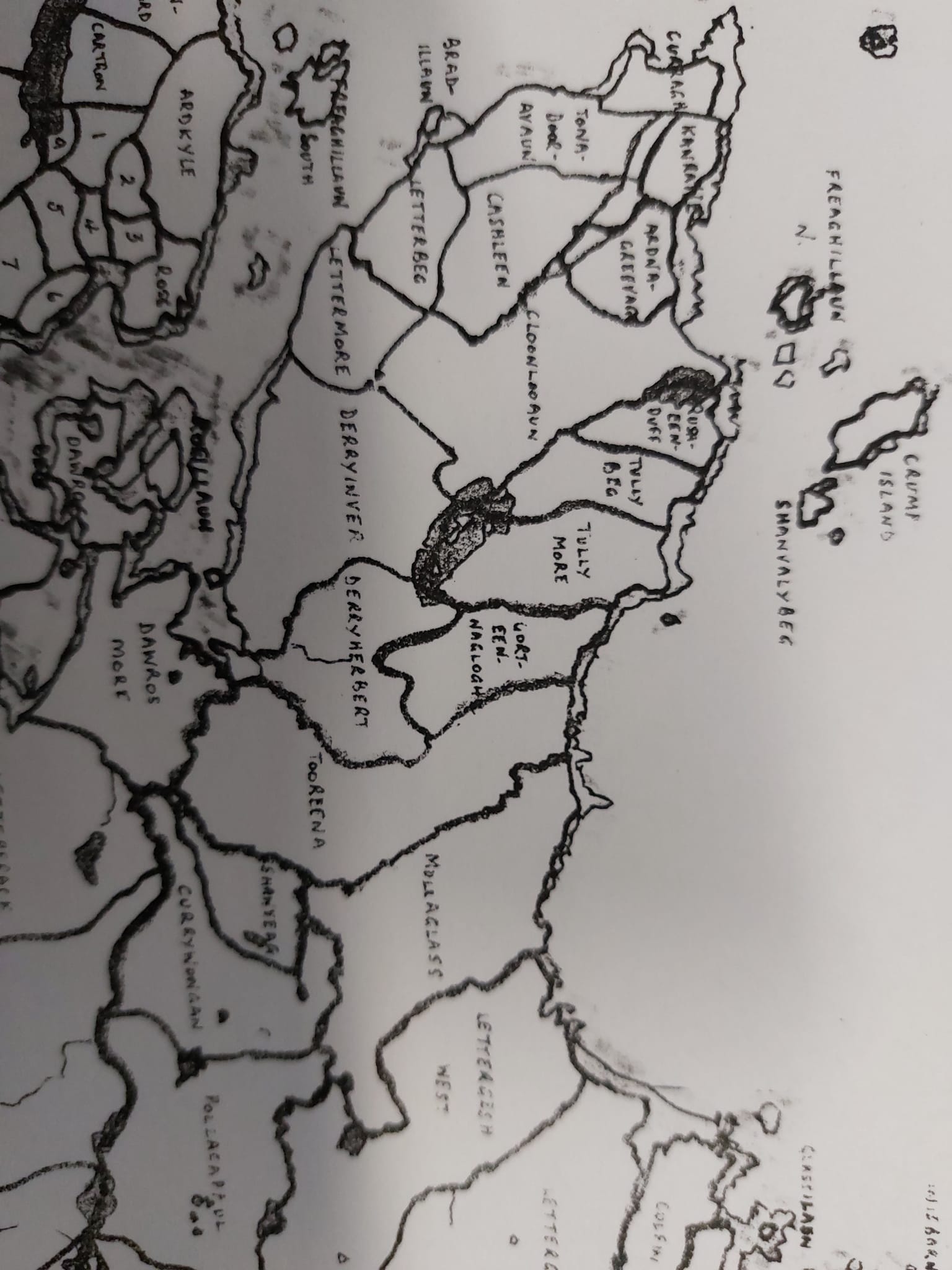 THE TOWNLANDS OF... - Irish History: Strange but True | Facebook