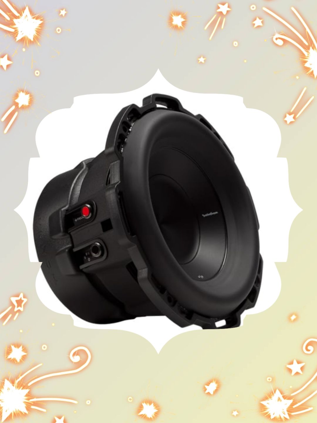 When it comes to bass, Kicker and Rockford Fosgate are two of the