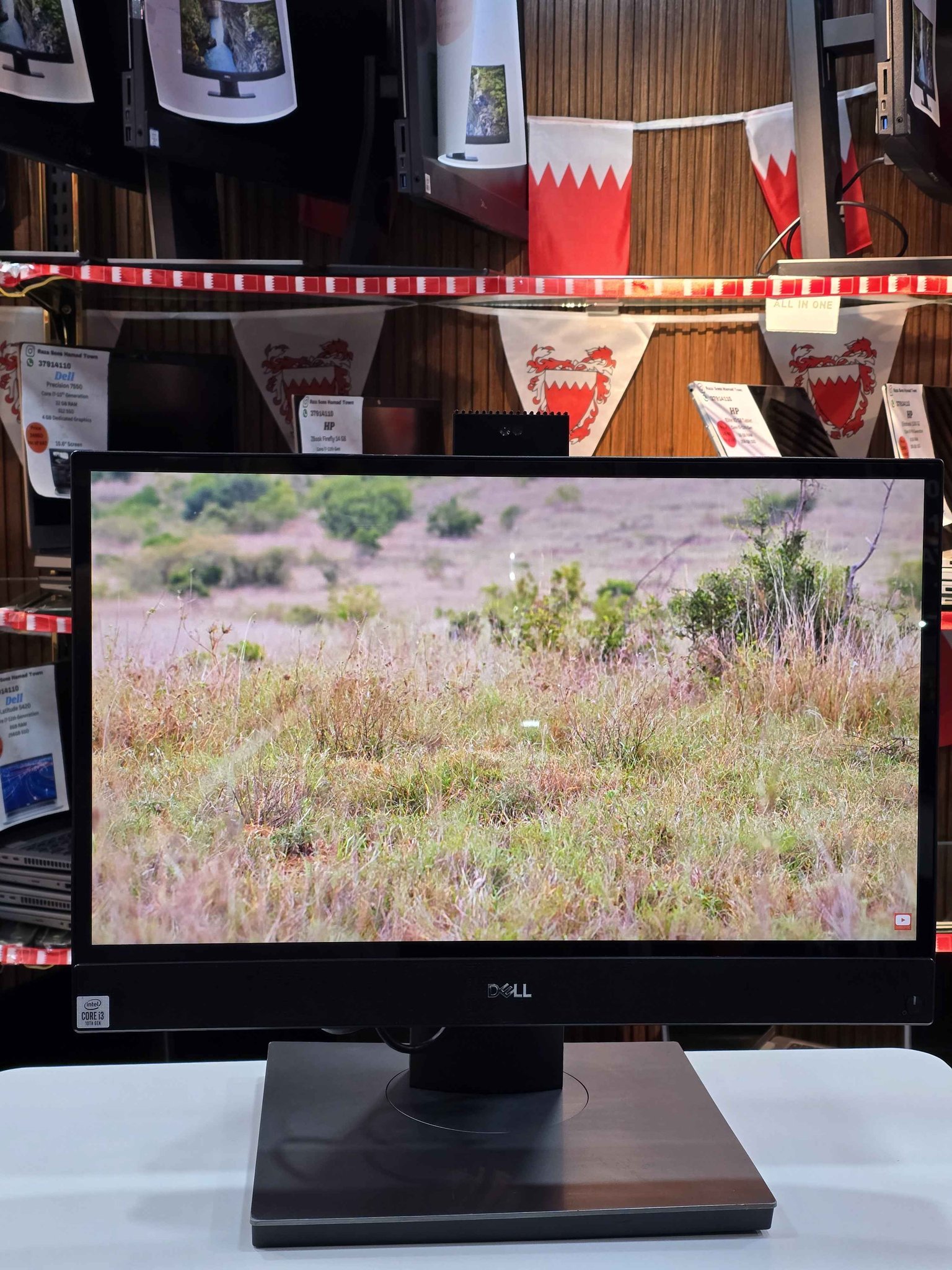 Dell Optiplex 3280 AIO Core i3-10th Generation ? Wholesale 