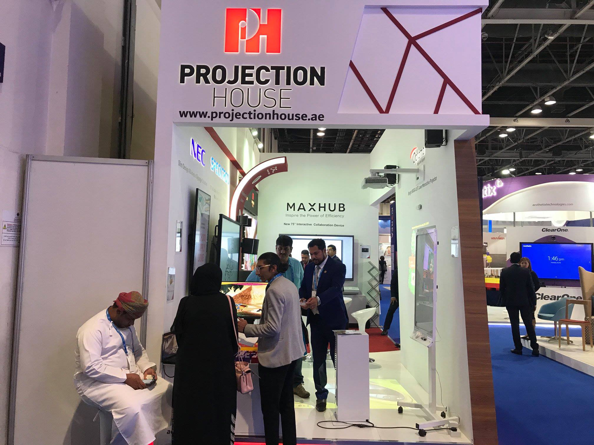 Projection House | Dubai