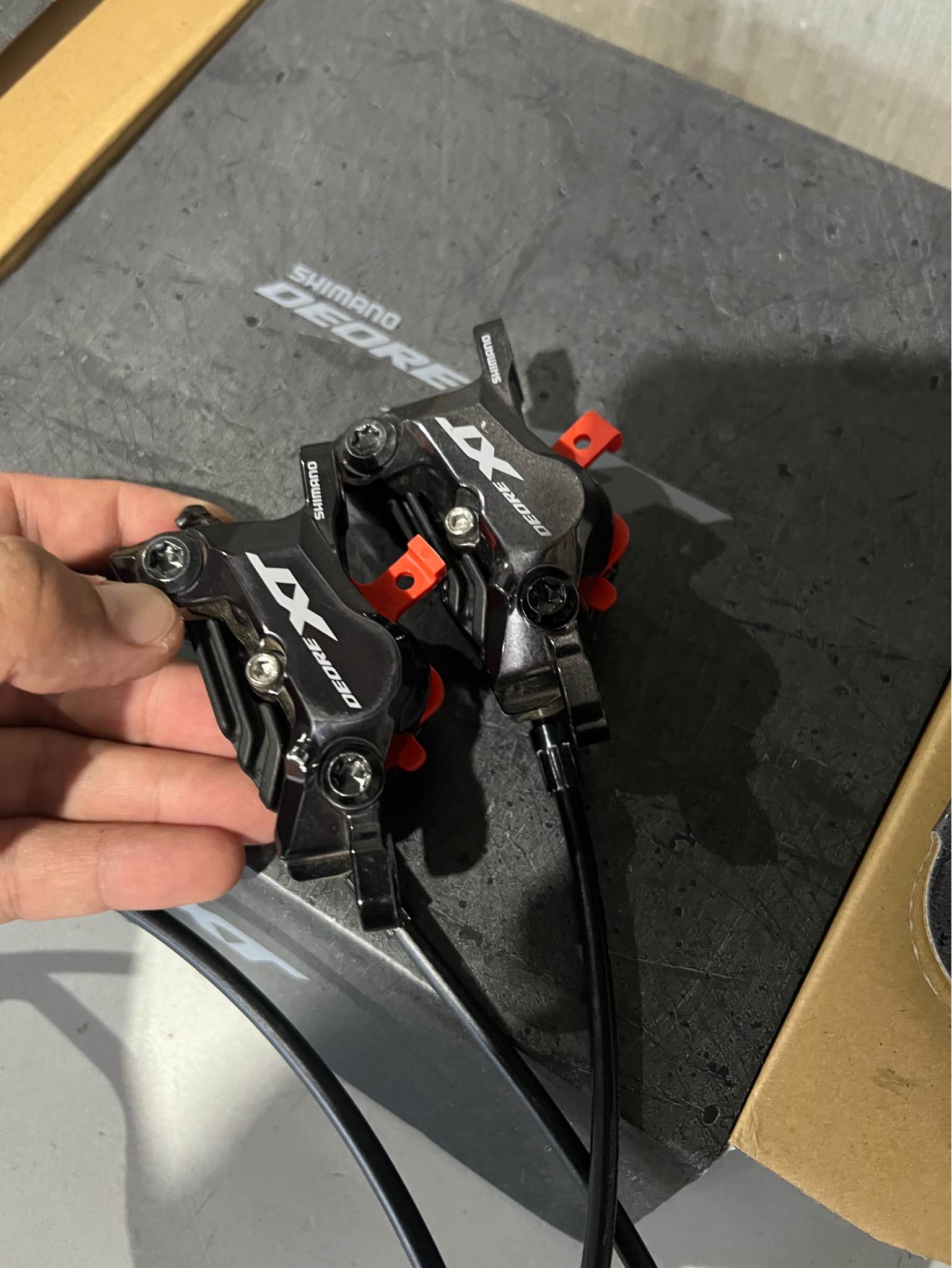 Shimano biomaster XT made in Japan premium service