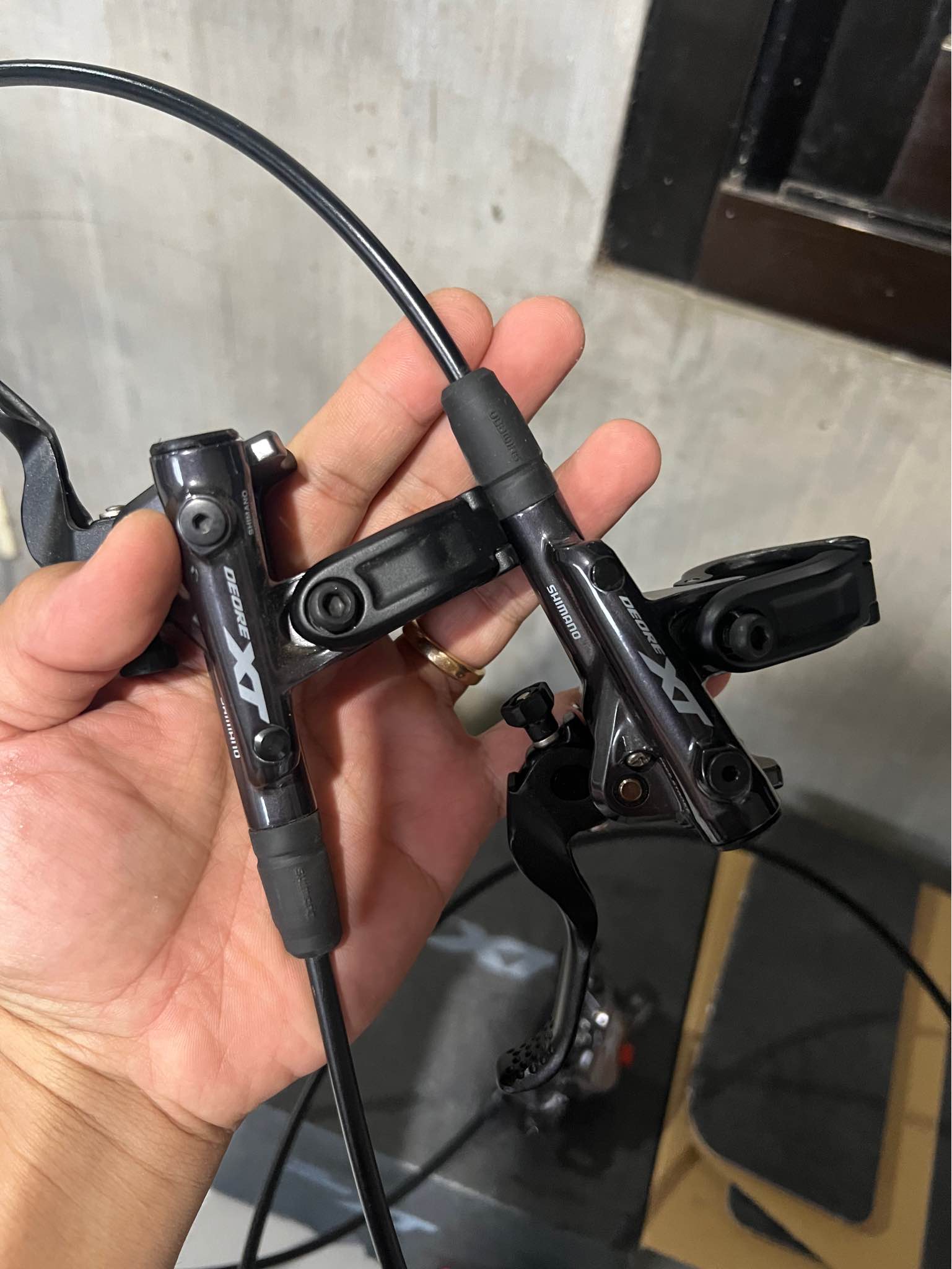 Shimano biomaster XT made in Japan premium service