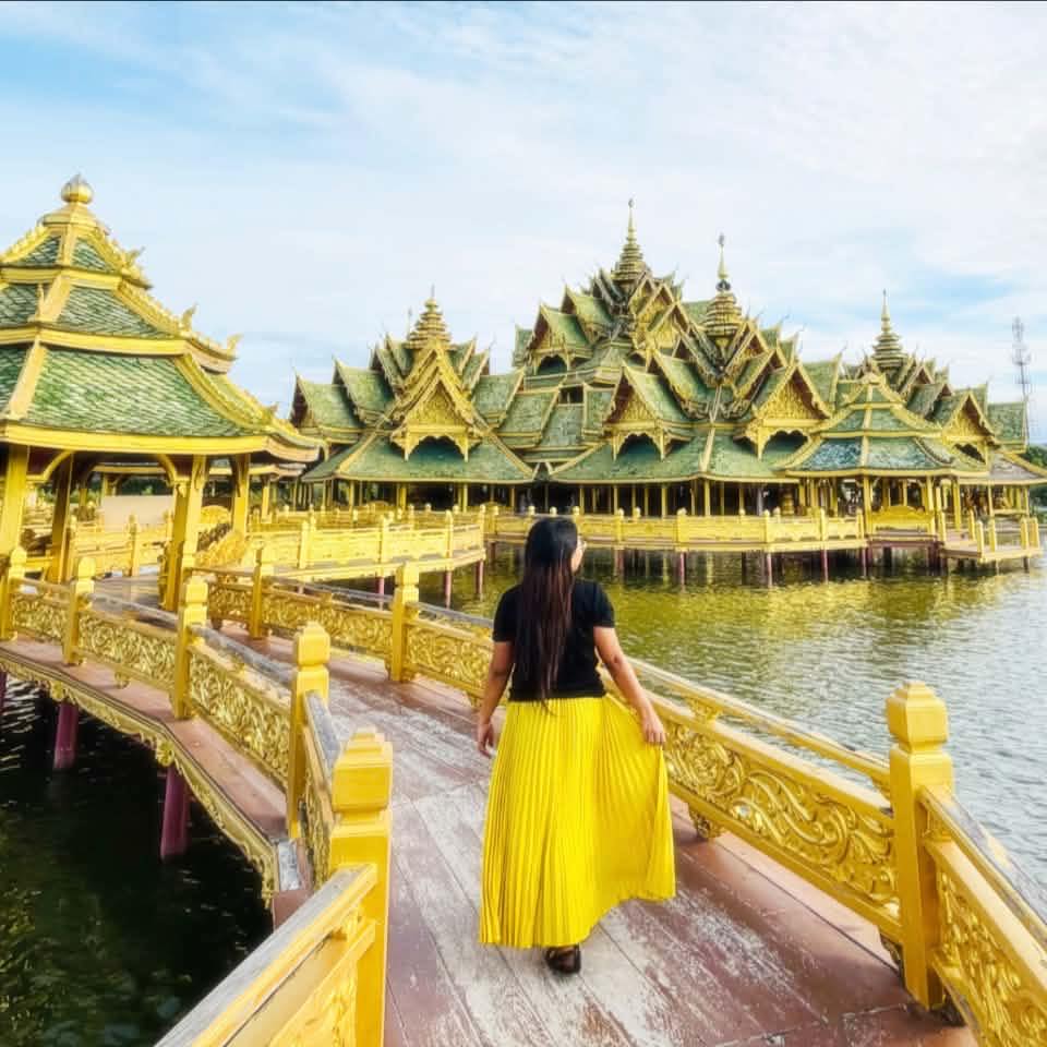 I'm coming back! 🥰 Your Bangkok favorites are just a pabili list away ...