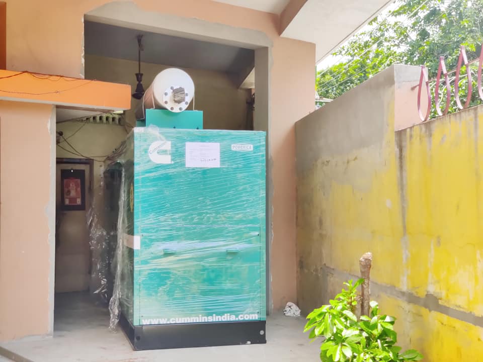 KVR Generator | Pondicherry