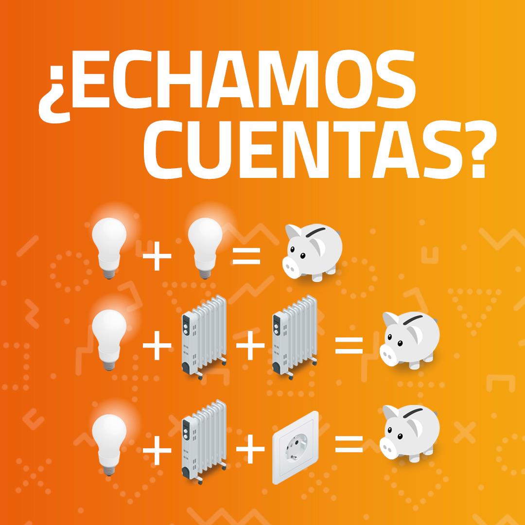 Iner Energía - 🧮 Echemos cuentas… ¿Cuál es el resultado... | Facebook