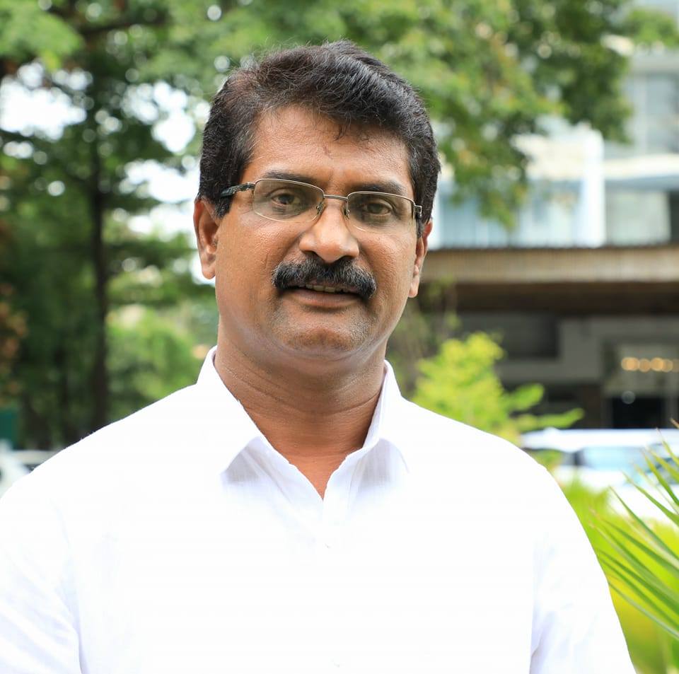 Dr Rajaram KB