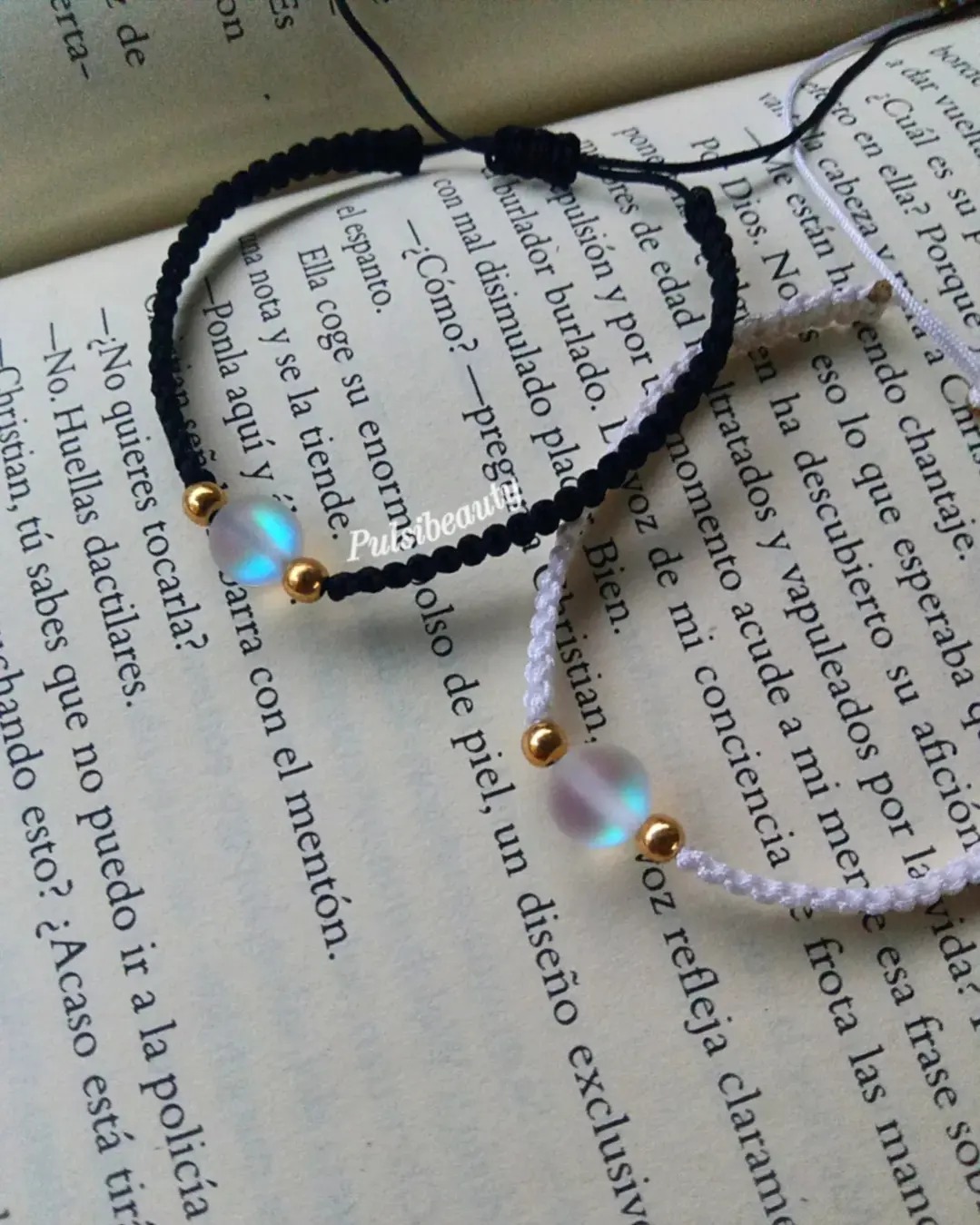 Pulsi Beauty-Accesorios y bisuteria