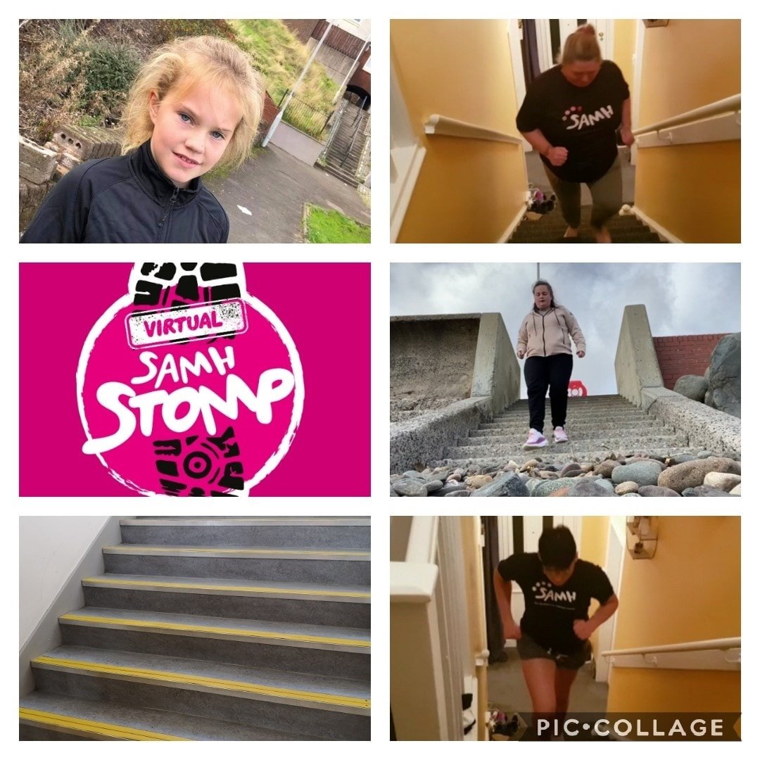 Day 5 of our team's SAMH virtual... - Enigma Gymnastics Club | Facebook