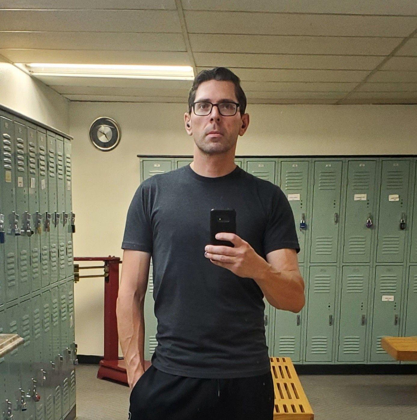 Clark Richmond - First time out in a while. Bummer some of... | Facebook
