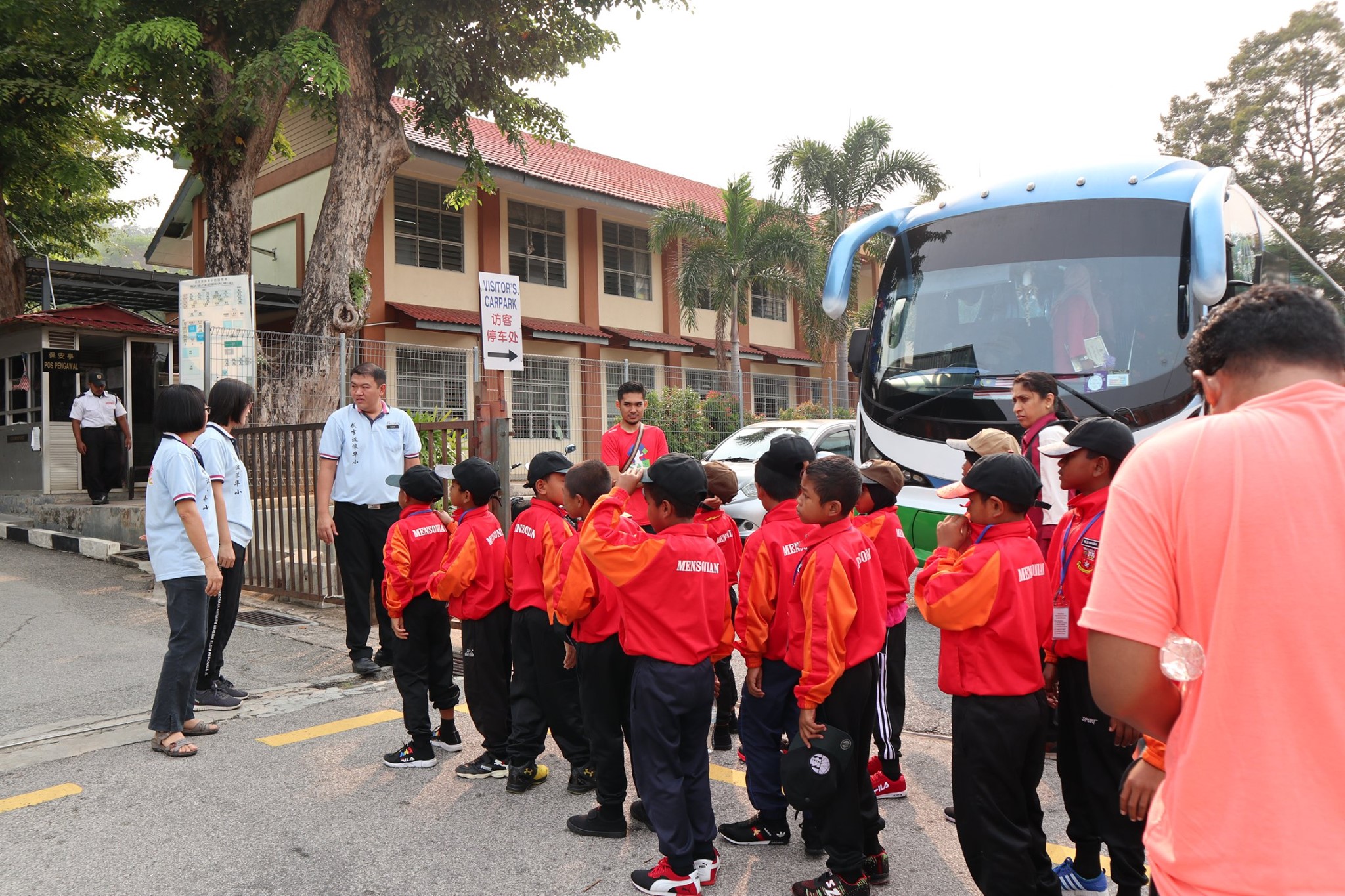 Kelas Pendidikan Khas Pembelajaran Sjkc Bukit Beruang 武吉波浪华文小学启智班 Facebook