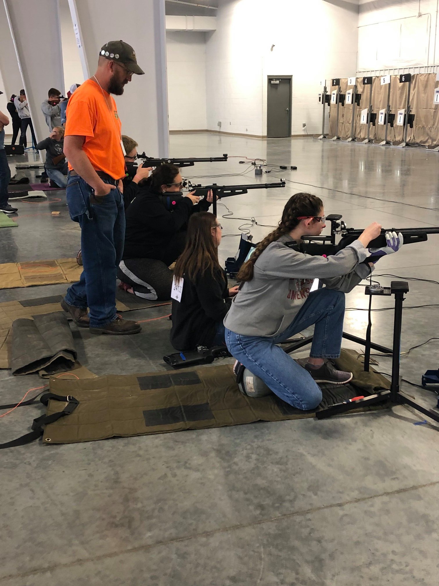The CMP Mobile Range... - Civilian Marksmanship Program (CMP)
