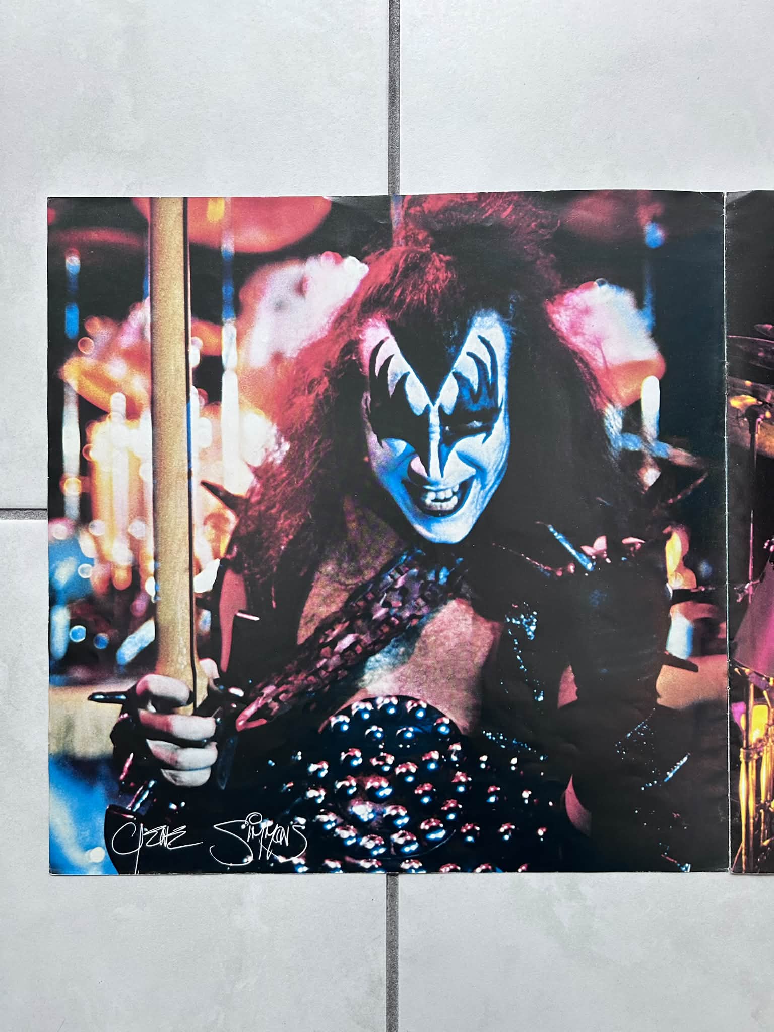 ピーター・クリス December.20.1945 Chelsea Wicked Lester KISS