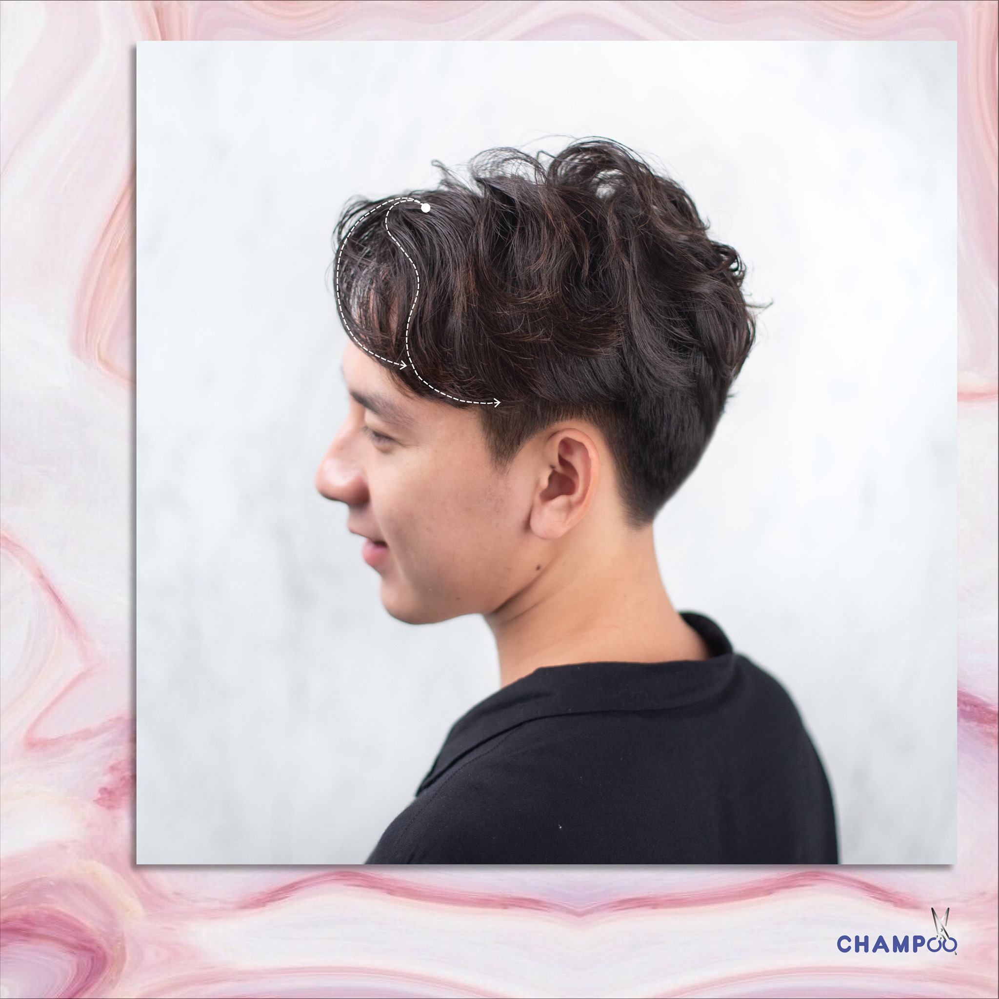หมดปัญหา เส้นผมลีบแบน ขวัญแหวก... - Champoo Hair Studio | Facebook