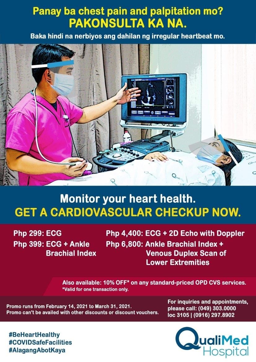 🧐 Panay ba... - Healthway QualiMed Hospital Santa Rosa | Facebook