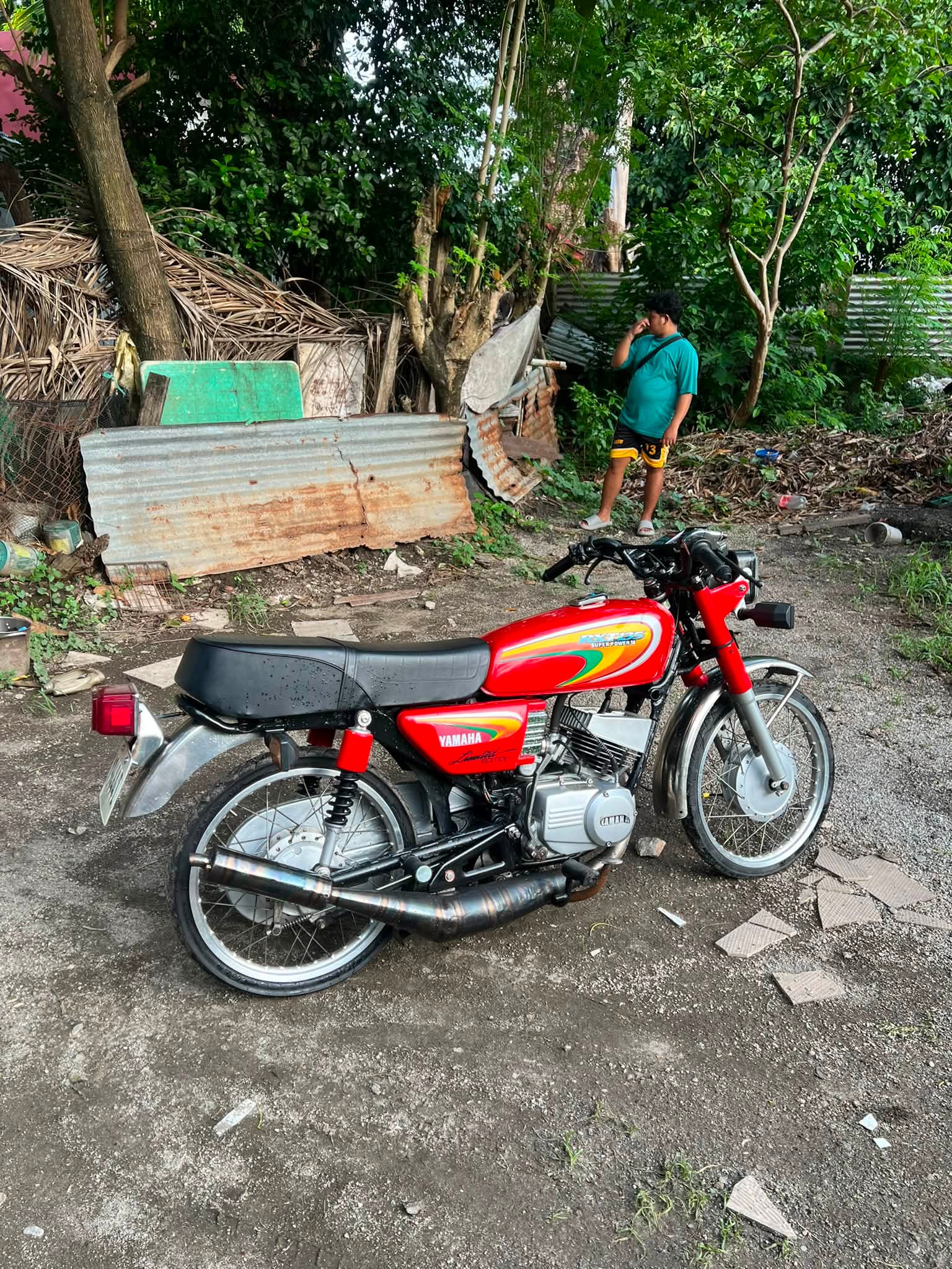 For sale 2000 model