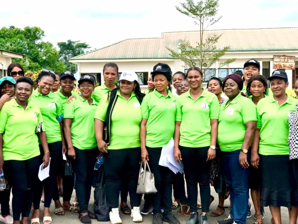 Earlier today, 7th March, 2022, the... - Hon. Linus Bassey | Facebook