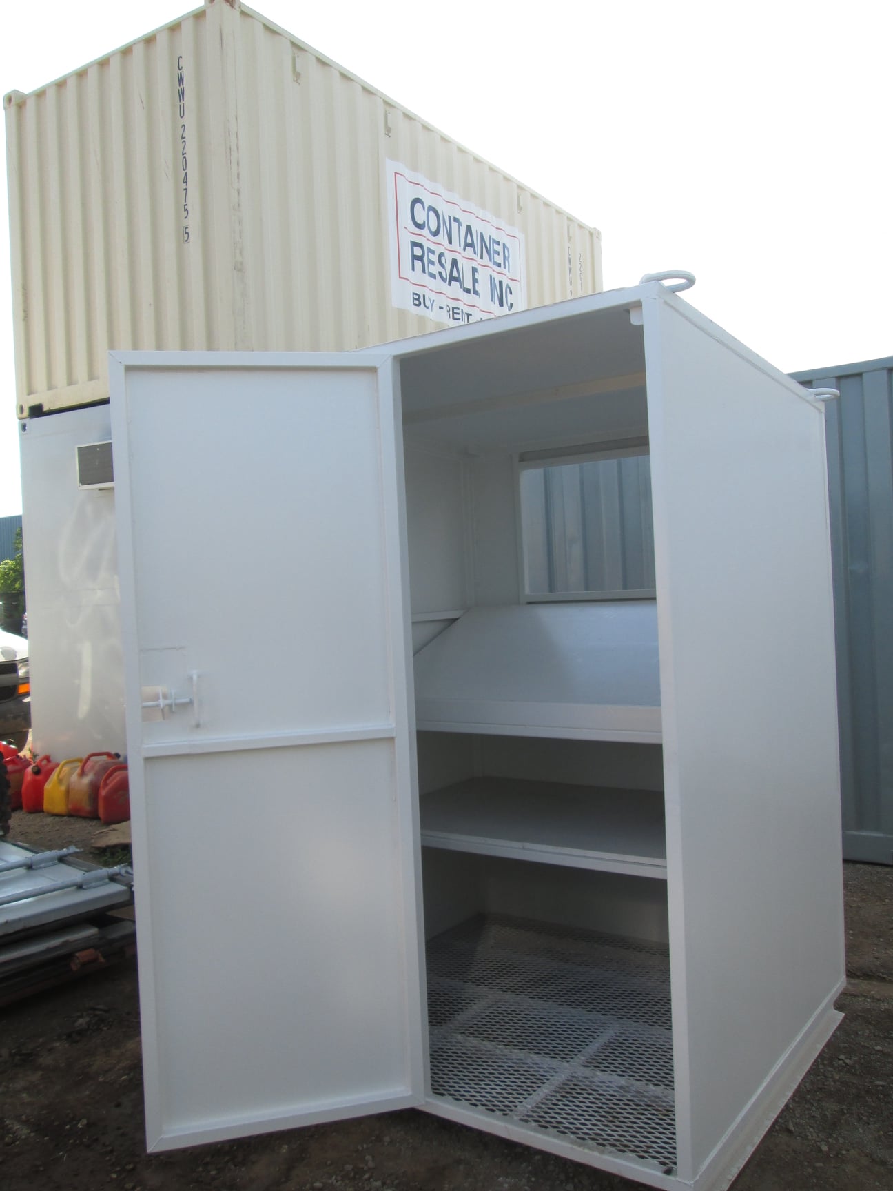 Container Resale Inc | Burlington ON