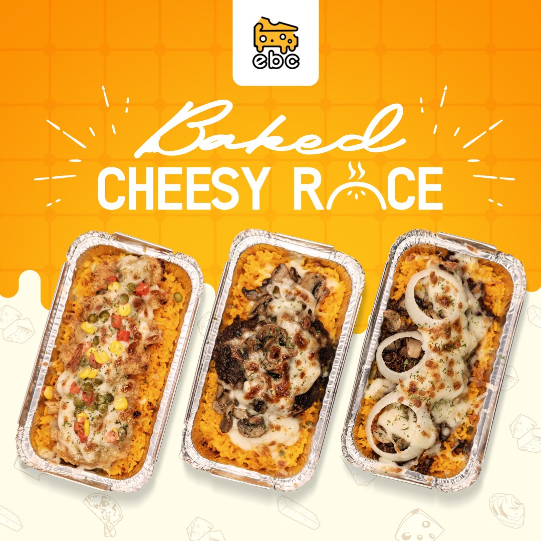 EBC - The cheesier, the better! Treat yourself with our... | Facebook