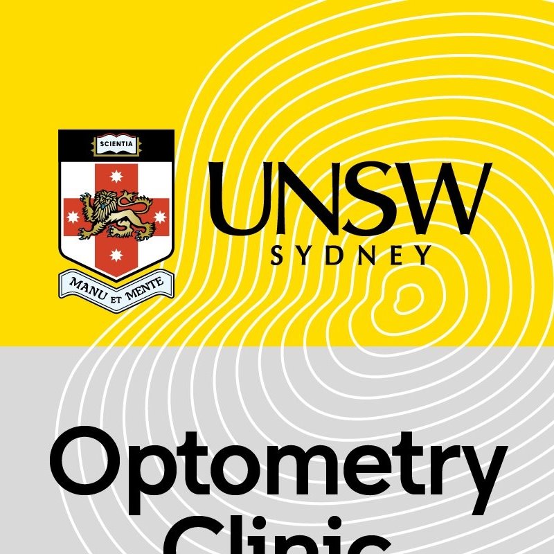 UNSW Optometry Clinic | Kensington NSW