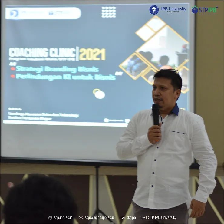 Science and... - Science and Techno Park - STP IPB University