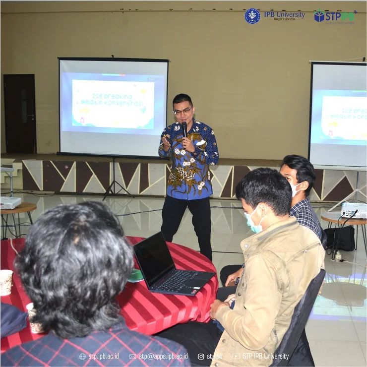 Science and Techno Park - STP IPB University | Bogor