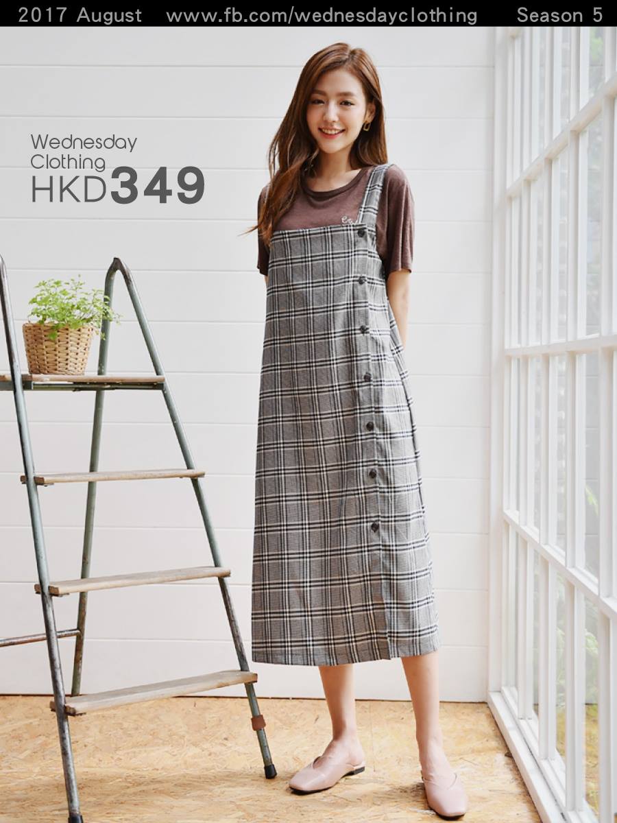 Wednesday Clothing 星期衫 | Hong Kong Hong Kong