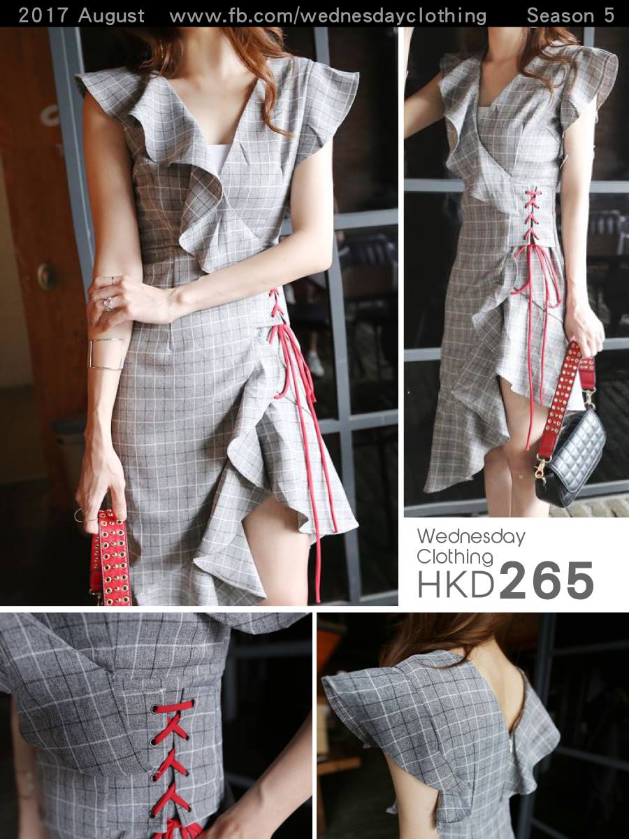 Wednesday Clothing 星期衫 | Hong Kong Hong Kong