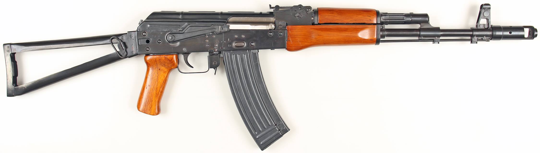 Chinese type 88-1 AKS-74 rifle variant