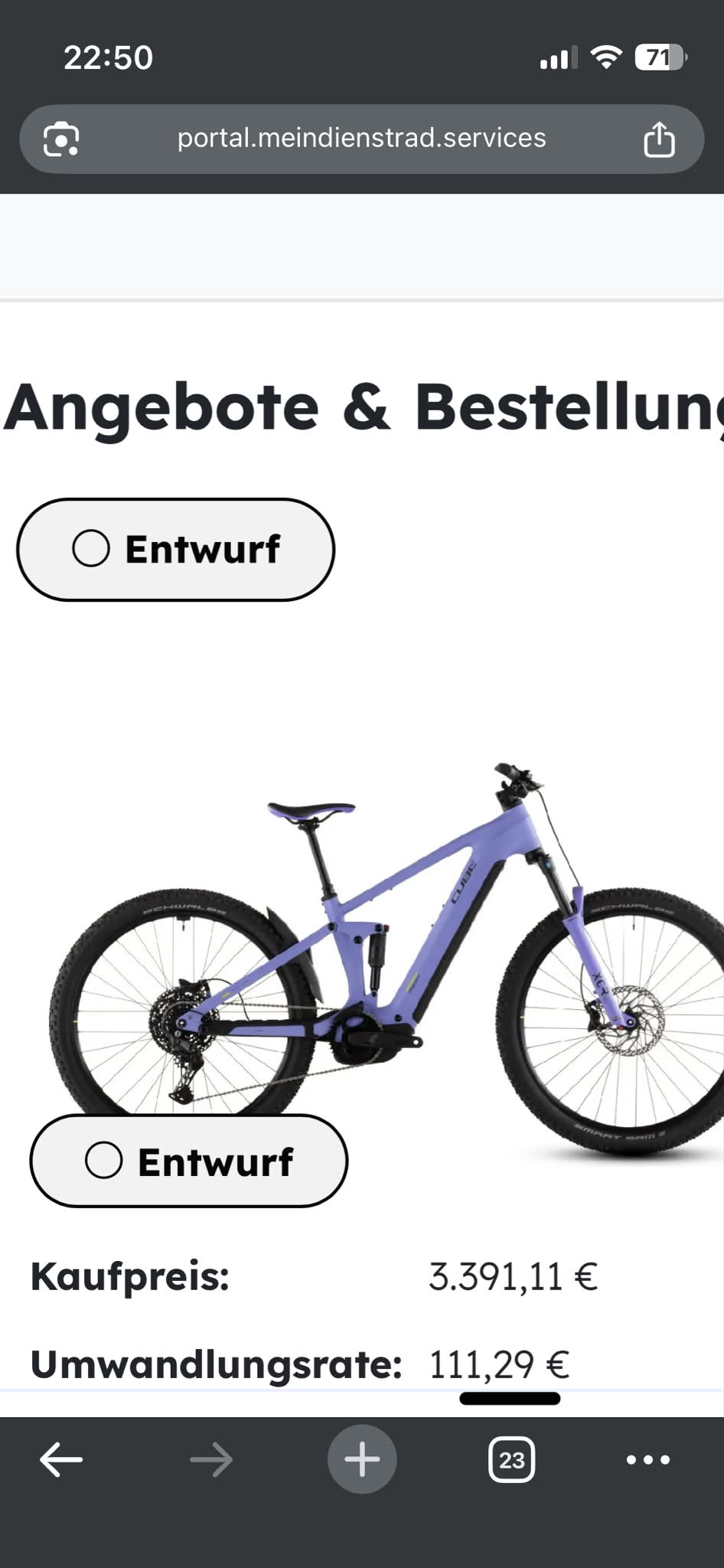 gazelle fahrrad herren Orange C8 – 500 Wh, Santa Cruz Heckler Embroidery:Name (+10.50) Personalization adds 7–10 business days covered handlebar grips offer Ello Lunch-Stapel aus Kunststoff