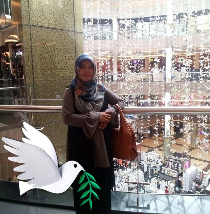 Azrida Syamsi