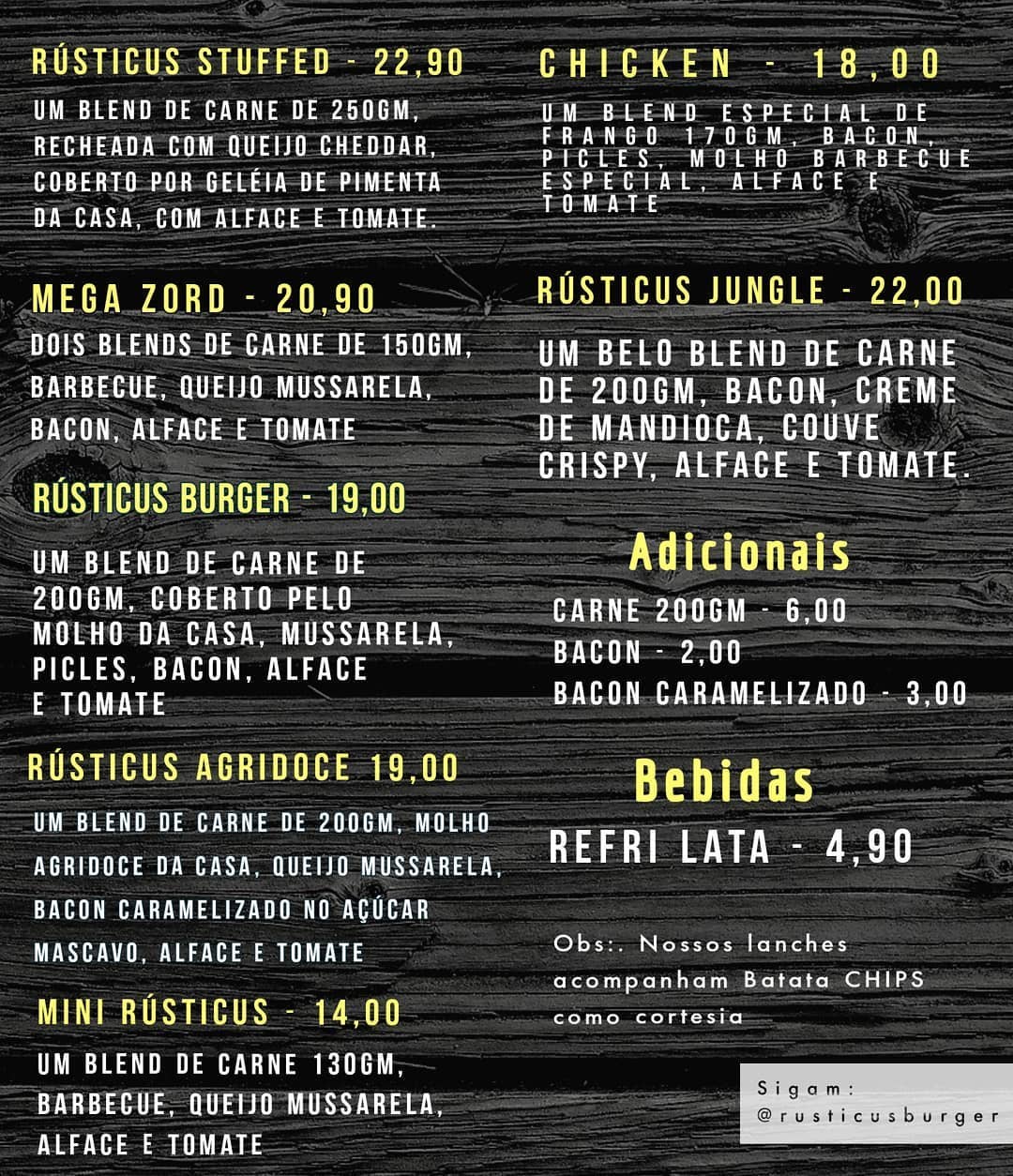 Rústicu's Bar