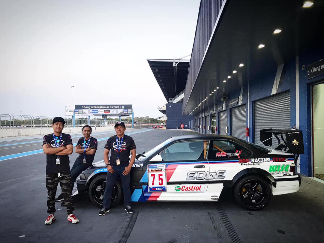 HCL Racing Team - รุ่น turbo เดือดเเน่นวลลลลล